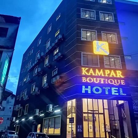 Kampar Boutique Hotel Exterior foto