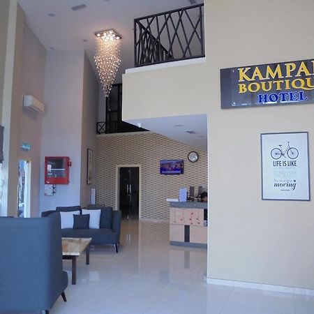 Kampar Boutique Hotel Exterior foto