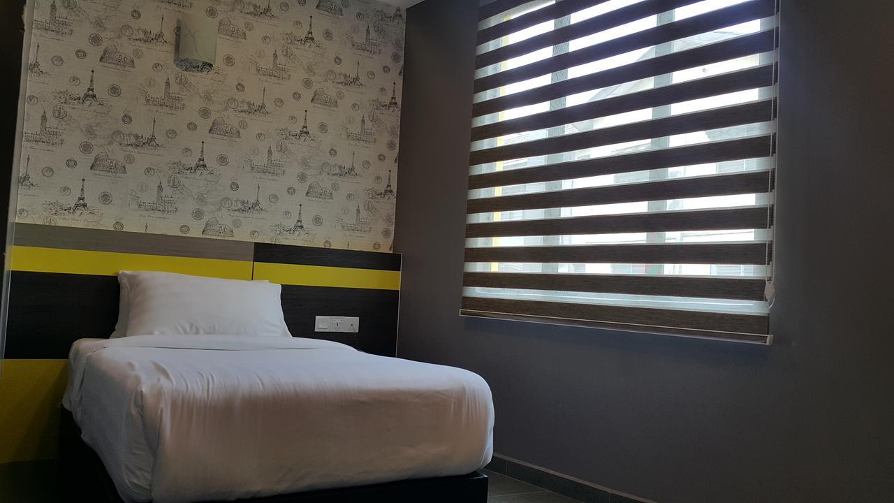 Kampar Boutique Hotel Exterior foto