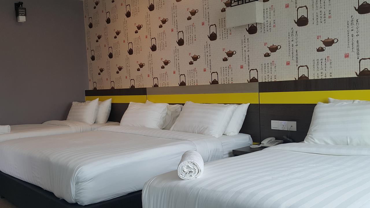 Kampar Boutique Hotel Exterior foto