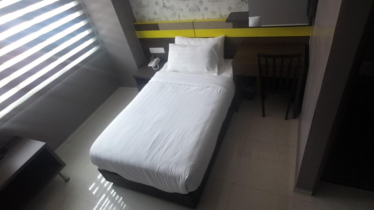 Kampar Boutique Hotel Exterior foto